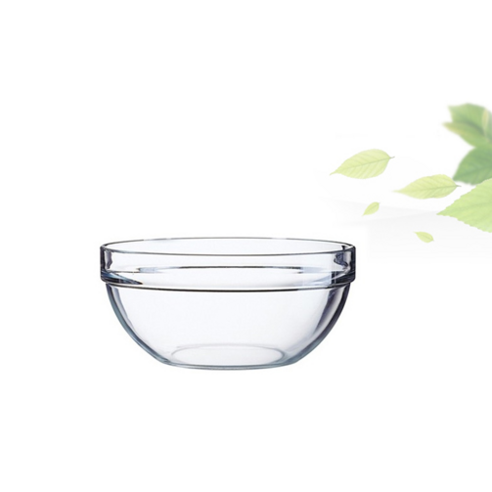 가성비 끝판왕! 다용도 활용 가능한 아미 유리볼 소 10개 세트