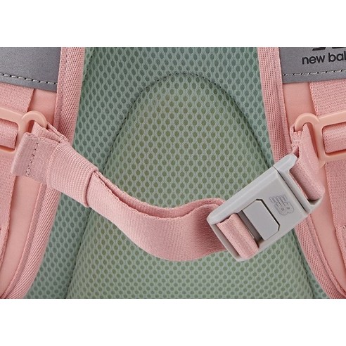 뉴발란스 여아용 글리터 초등학생 책가방