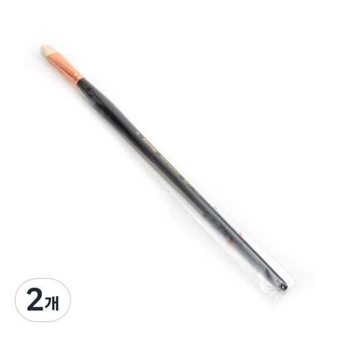 라파엘 유화붓 3577, 8호, 2개
