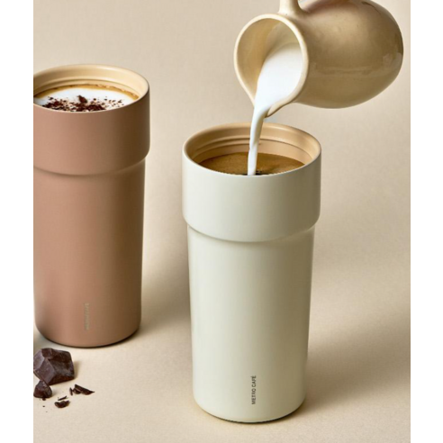 일상에 스며드는 우아함, 락앤락 메트로카페 세라믹 텀블러