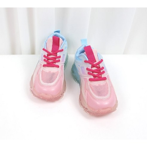 아이 발 건강과 스타일을 책임지는 베베마루 아동용 파스널컬러 운동화