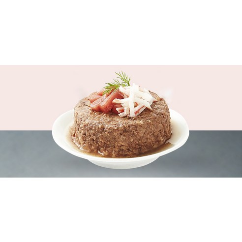 동원 뉴트리플랜 고양이 간식캔 160g