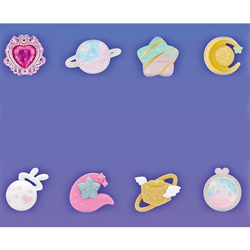 반짝이는 꿈을 담아주는 캐치티니핑 스타 하트빔 보석함 완구 세트!