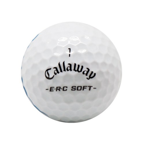 캘러웨이 ERC 소프트 트리플 트랙 25: 비거리와 정확성을 모두 잡다!