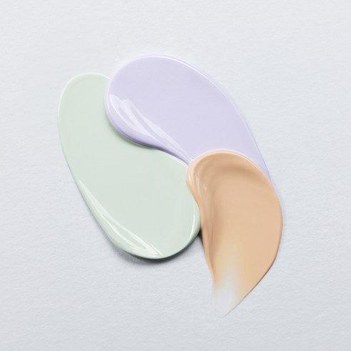 싱그러운 피부를 위한 필수템, 더페이스샵 에어코튼 메이크업 베이스 민트