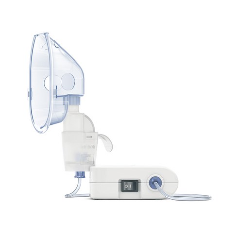 섬세한 숨결을 위한 동반자, 오므론 NE-C803-W