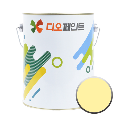 디오페인트 가구 방문 몰딩 4L 수성 반광 클래식17, 1개