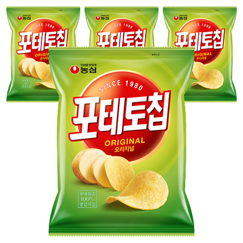 포테토칩 오리지널