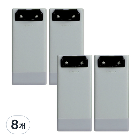 데얼스 메모 클립보드, 민트, 8개