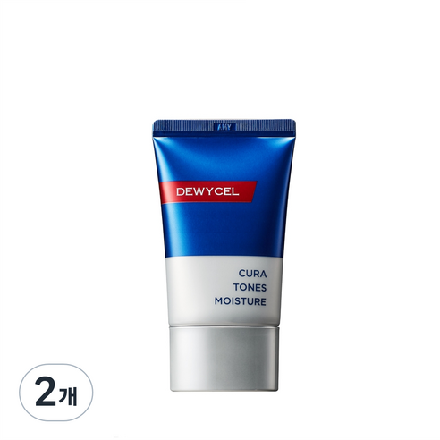 듀이셀 큐라톤즈 모이스쳐 40ml, 혼합색상, 2개