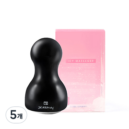 디어메이 아이씨 마사저, 혼합색상, 5개