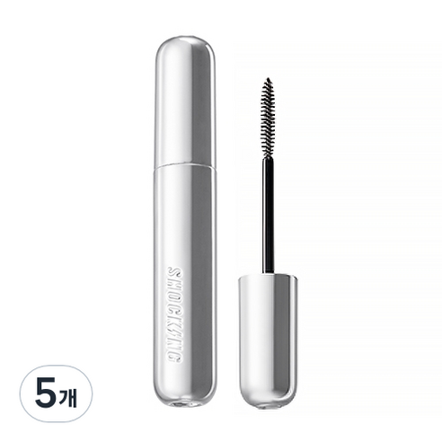 토니모리 더 쇼킹 마스카라 8.5g, 08 투명코팅, 5개
