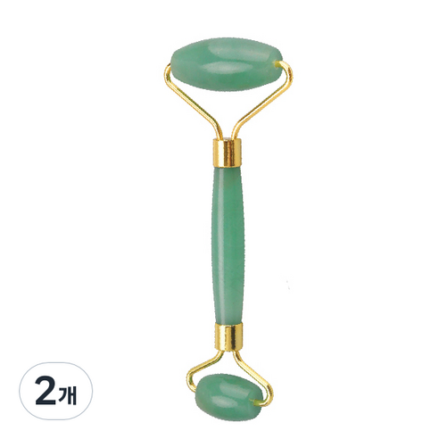 GENA 스킨 롤러, 제이드, 2개
