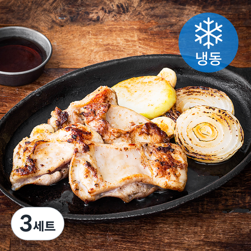 하이마블 소막창 200g + 참간장 소스 30g 세트 (냉동), 230g, 3세트