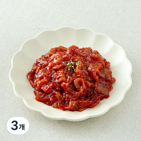 명심정 으뜸창젓, 200g, 3개