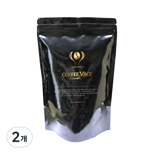 커피프럼 인도네시아 아체 만델링 분쇄 커피, 에스프레소용, 500g, 2개