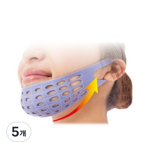 KOTE 슬리핑 리프트 해먹 밴드, 1개입, 5개