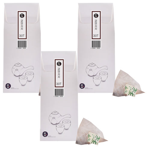 양원농장 결명자 삼각티백차, 1.2g, 30개입, 3개