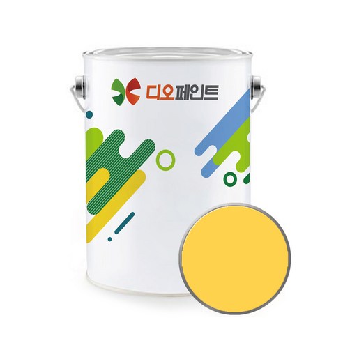 디오페인트 멀티퍼퍼스 벽지 가구용 페인트 4L, 스테디17, 1개