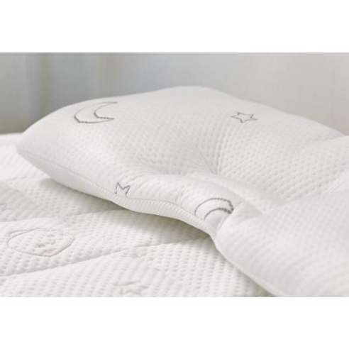 땀 많은 우리 아이, 듀라론 쿨링 키즈베개로 쾌적한 꿀잠을!