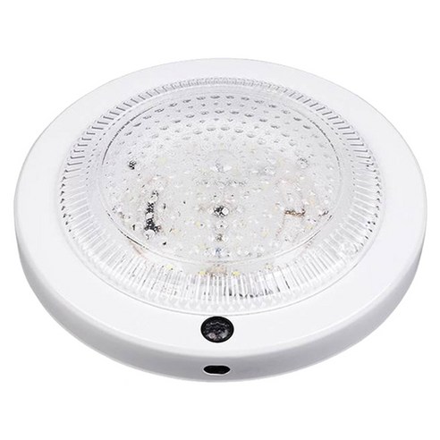 LED 은가비 아크릴 센서등 15W, 주광색, 1개