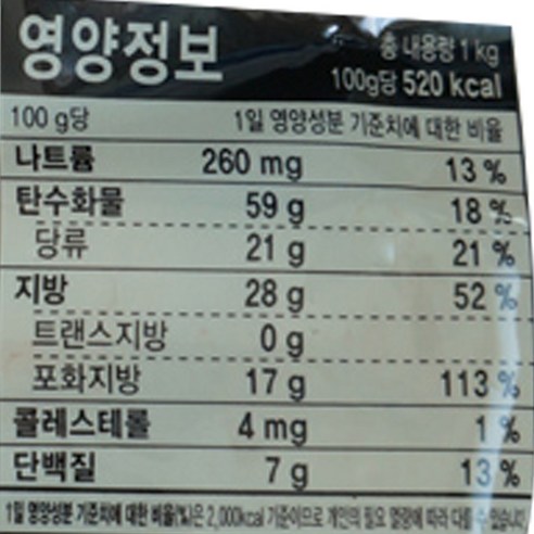행복을 담은 고소한 버터 쿠키