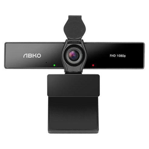 앱코 마이크내장 FHD 웹캠 APC890W