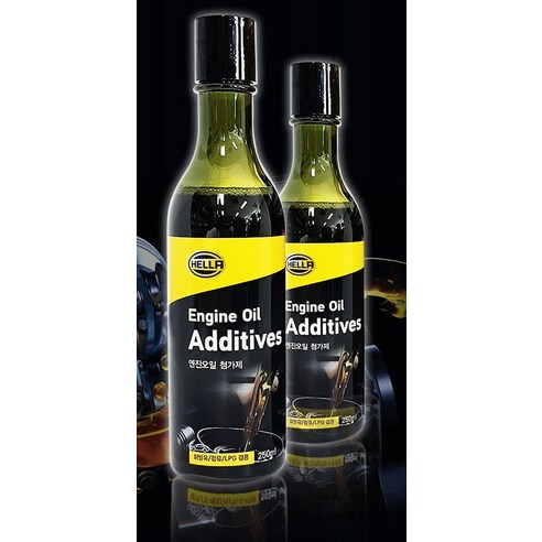 헬라 그래핀 엔진오일 첨가제는 엔진 성능과 보호를 동시에 최적화하여 탁월한 성능 향상을 제공합니다.