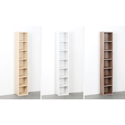 버려진 10cm, 나만의 공간으로! 슬림 CD장으로 완성하는 미니멀 수납 인테리어