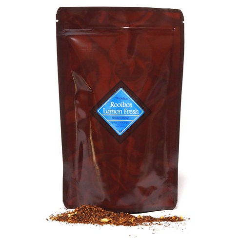 다질리언_루이보스레몬프레쉬 리필 125g, 1개입, 1개