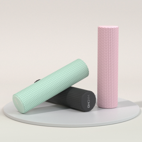 뭉친 근육 때문에 밤잠 설쳤던 날들 이젠 안녕