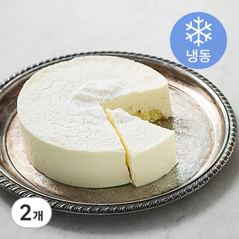 베키아에누보 레어 프로마쥬 (냉동), 380g, 2개