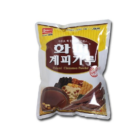 화미제당 계피가루, 1000g, 1개