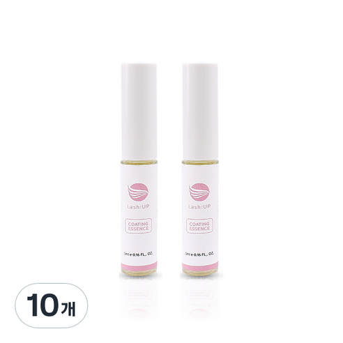 래쉬업 속눈썹 코팅에센스, 5ml, 10개