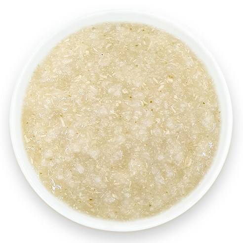 짱죽 유아용 실온 이유식 중기 죽 1, 160g, 1개, 치킨애호박죽