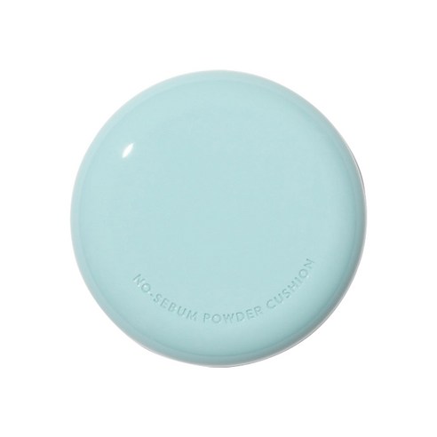 이니스프리 New 노세범 파우더 쿠션 본품 SPF35 PA++ 14g, 17N 아이보리, 1개