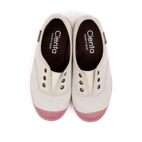 사랑스러운 발걸음을 위한 선택, 씨엔타 아동용 스니커즈