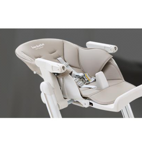 아이의 성장을 함께하는 안전하고 편안한 본베베 멀티레벨Z 하이체어