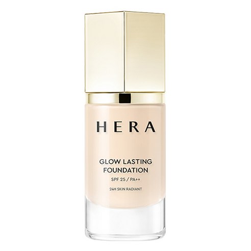 헤라 글로우 래스팅 파운데이션 35ml, 27N1 허니, 1개