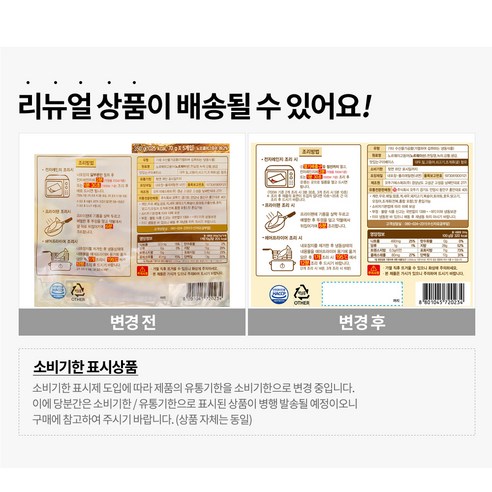 맛, 편리함, 품질을 완벽하게 조화시킨 오뚜기의 렌지에 돌려먹는 고등어구이