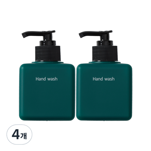데메테르 프레그런스 핸드워시, 250ml, 4개