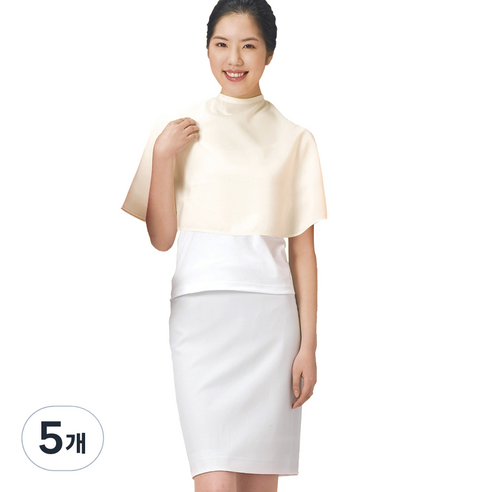 라인 포그니 드라이보 대, 아이보리 LN312, 5개