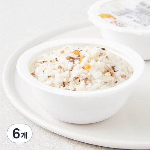 짱죽 후기 11개월부터 이유식 돈불고기유부진밥, 200g, 6개, 혼합맛(돈불고기/유부)