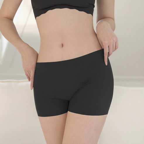 답답함은 이제 그만! 어나더디 심리스 사각 팬티로 내 몸에 자유를!