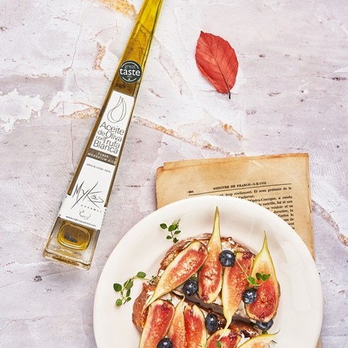 마이크고메 트러플 오일로 일상의 식탁을 레스토랑처럼!