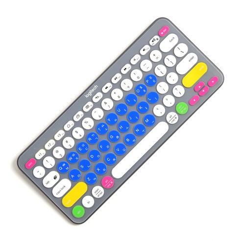 대니하우스 로지텍 k380 키스킨 한영, 1개