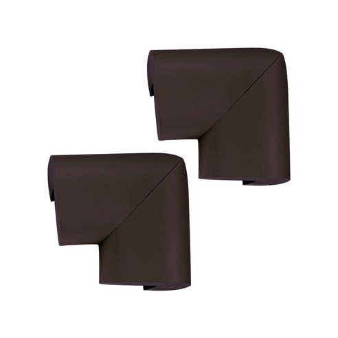 아가드 코너보호대 최고급형, 코코넛, 1세트