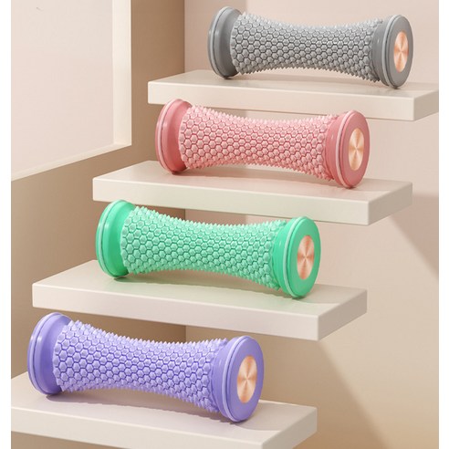 편안한 발 마사지를 통해 건강한 삶을!