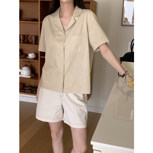 女式短袖襯衫 短袖南方 短袖保暖 女式上衣 罩衫 夏季上衣 短袖上衣 短袖襯衫 襯衫 女夏季南方襯衫 女夏季短袖 南方 短-袖子襯衫 女式夏季襯衫 女式短袖襯衫 女式夏季襯衫 開領襯衫 亞麻襯衫 棉襯衫 女 時尚 服裝
