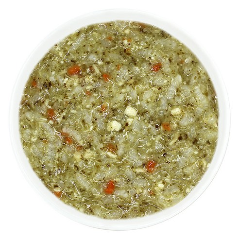짱죽 실온 이유식 중기 죽 2, 160g, 1개, 치킨두부죽